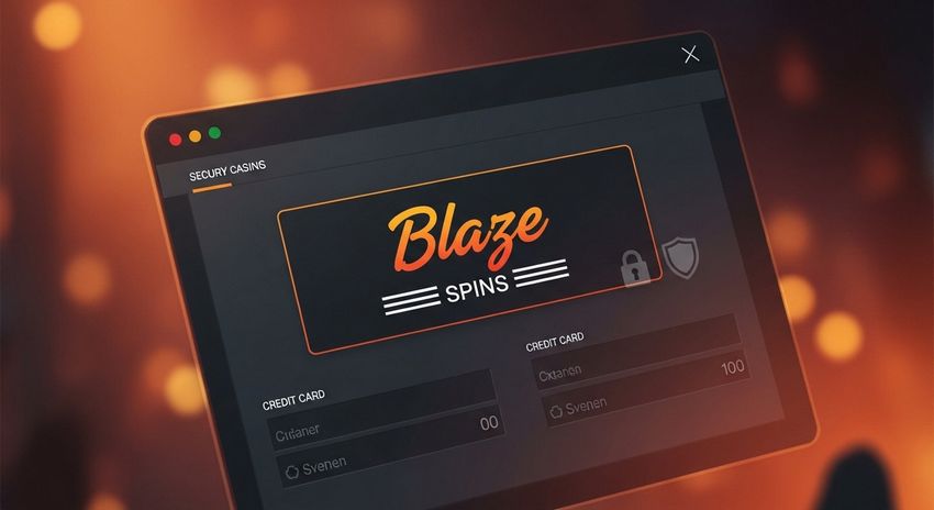 Blaze Spins Casino