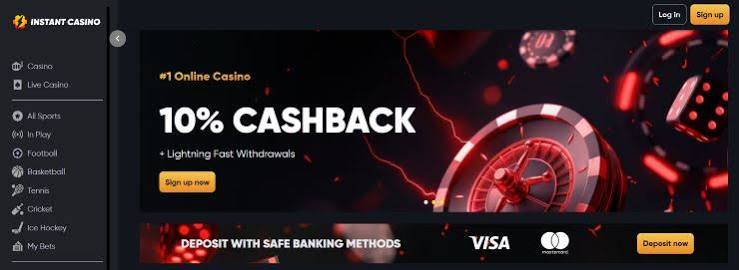 Instantaneous Casino Evaluation
